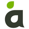 a leaf company logo
